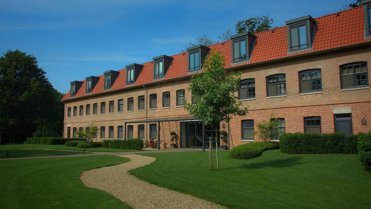 Hotel De Kastanjefabriek Eibergen Exterior foto