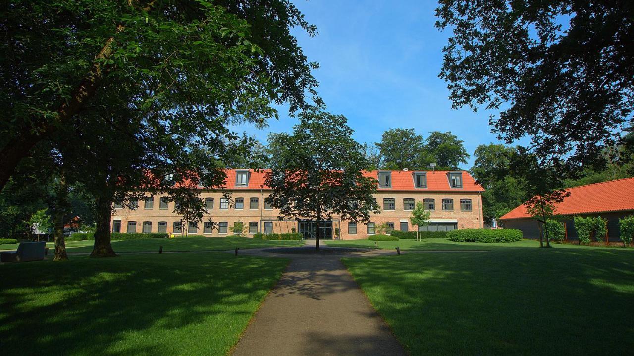 Hotel De Kastanjefabriek Eibergen Exterior foto