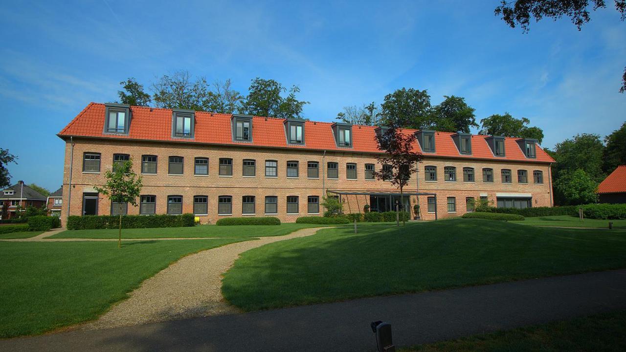 Hotel De Kastanjefabriek Eibergen Exterior foto
